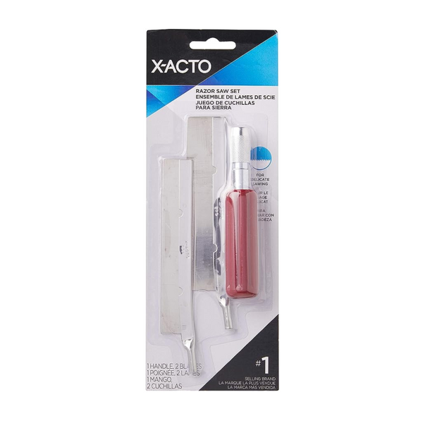 X-Acto Precision Razor Saw Set