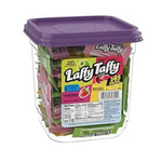 Laffy Taffy Candy, caramelos Taffy surtidos, 145 piezas