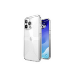 Speck Clear Drop Protection Grip 6.7" iPhone 15 Pro Max Case