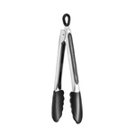 Cuisinart Silicone-Tipped 9-Inch Tongs