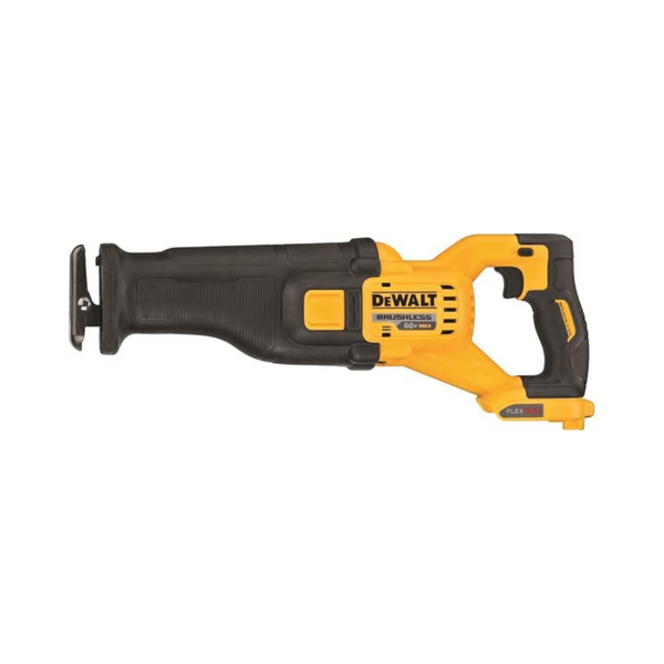 DeWalt Dcs389B FLExvolt 60V Max Cordless Reciprocating Saw