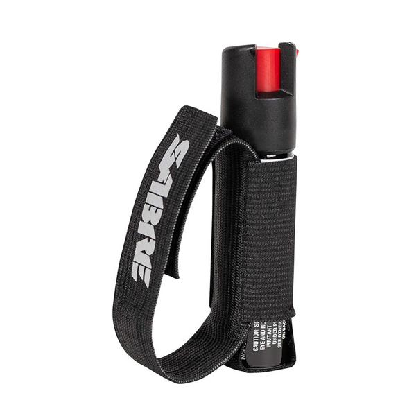 Sabre Red Pepper Spray for Runner with Hand Strap