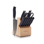 12-Piece GreenPan Knife Block Set