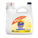 Tide Simply Liquid Detergente para Ropa Sin Detergentes y Sensibles