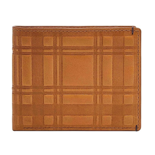 Fossil Men’s Steven Leather Bifold Wallet