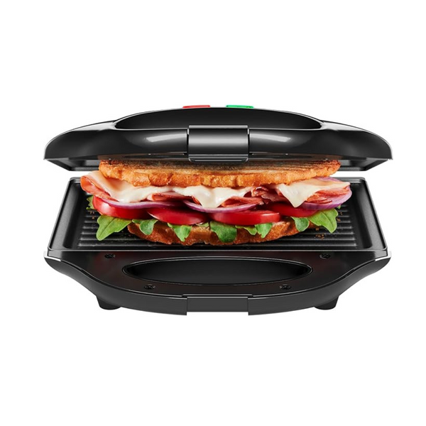 Chefman Portable Compact Grill Nonstick Electric Sandwich Maker