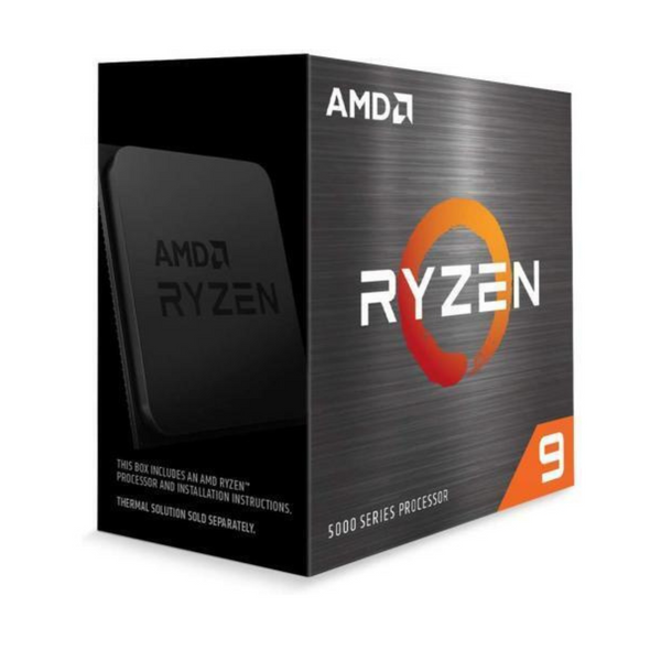 AMD Ryzen 9 5950X 16-Core/32-Thread Unlocked AM4 Desktop Processor