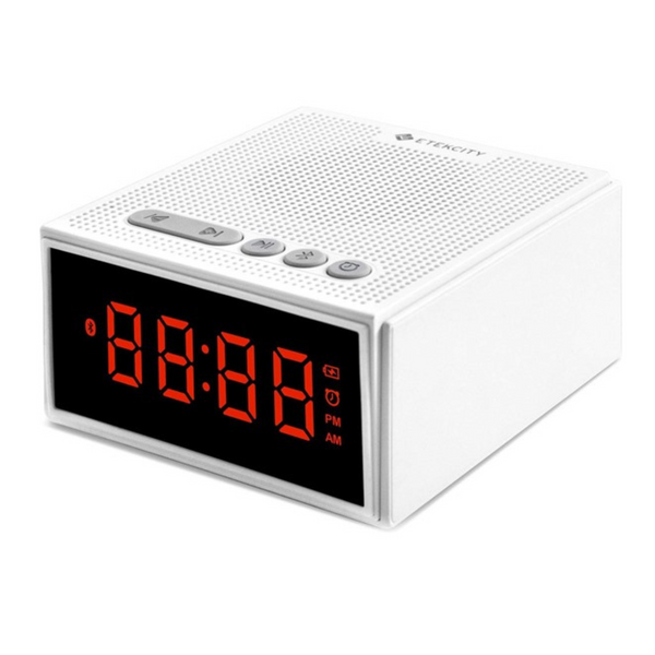 White Noise Machine with Bluetooth Speaker