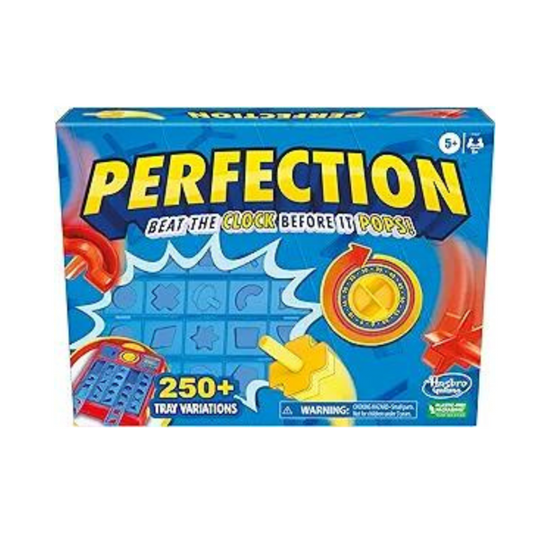 Juego de perfección de Hasbro