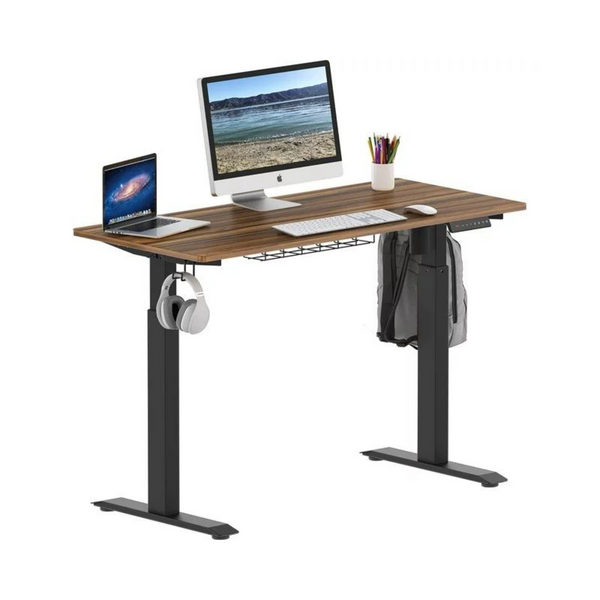 Shw Memory Preset Electric Height Adjustable Standing Desk