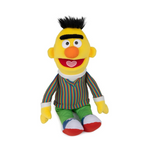 Gund Peluche Oficial Bert Muppet de Barrio Sésamo de 14"