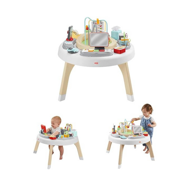 Fisher Price 2 In 1 Learning Activity Center