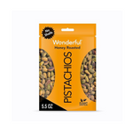 Maravillosos Pistachos 5.5oz Sin Cáscaras Nueces