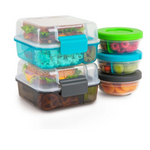 14-Piece Progressive International SnapLock Lunch Container Set