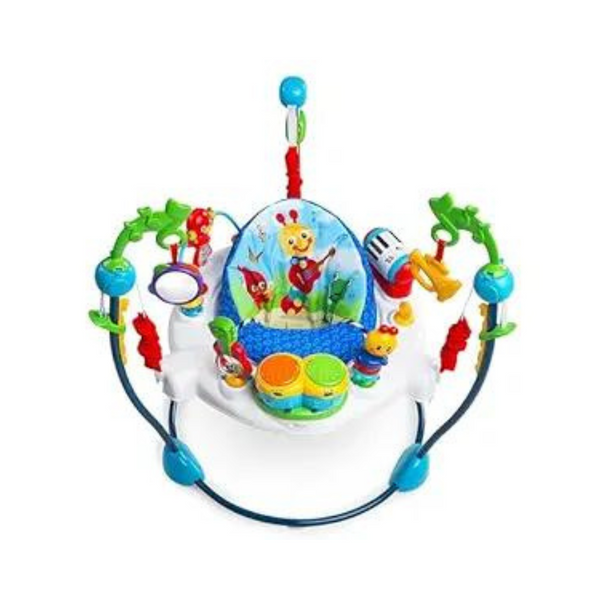 Baby Einstein Neighborhood Symphony Activity Jumper