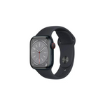 Apple Watch Series 8 GPS Smsartwatch + Cellular Caja de aluminio: 45 mm