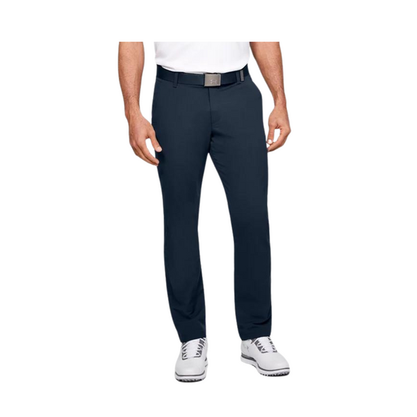 Men's Under Armour UA Match Play Pants (AcademyTrue Gray)