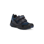 Geox Buller Leather Boy's Sneaker