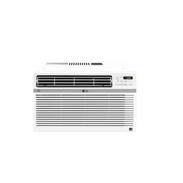 LG 8,000 BTU Window Smart (Wi-Fi) Air Conditioner with Remote