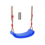 Plastic Swing Seat with Rope