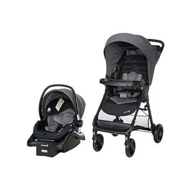 Safety 1st Smooth Ride Travel System with OnBoard 35 LT Infant Car Seat