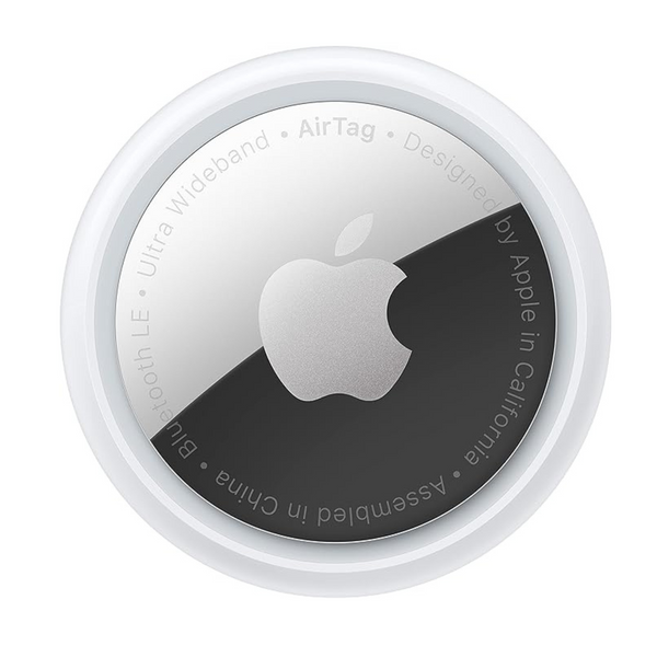 Apple AirTag Sleek Tracking Disc