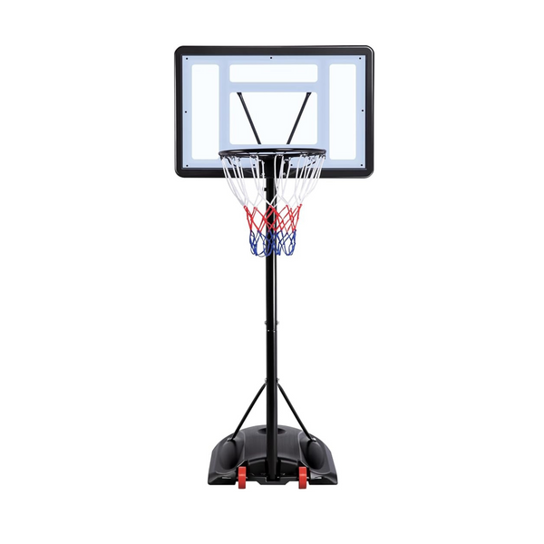 Yaheetech Portable Basketball Hoop Backboard System Set