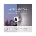 Ring Spotlight Cam Plus