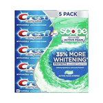 Crest Complete Advanced Flavored Toothpaste (8.2 Oz, 5 Pack)