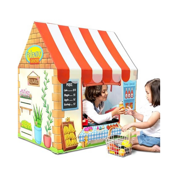 Pretend Play Grocery Store/Supermarket Playset