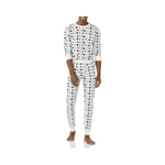 Amazon Essentials Men's Knit Pajama Set