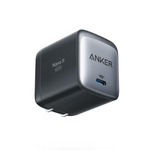 Anker 715 Nano II 65W GaN II PPS USB-C Fast Charger