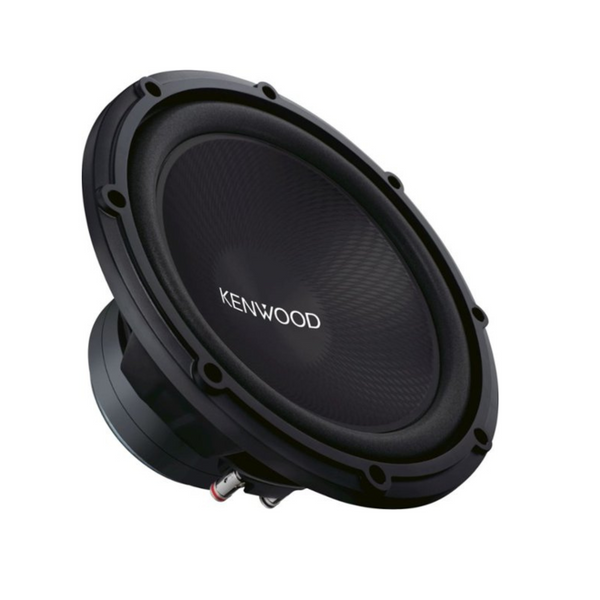 Kenwood Road Series 12" Single-Voice-Coil 4-Ohm Car Audio Subwoofer