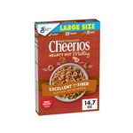 14.7-Oz Cheerios Hearty Nut Medley Breakfast Cereal (Maple Cinnamon Flavored)