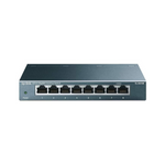 8-Port TP-Link Gigabit Unmanaged Ethernet Network Switch (TL-SG108)