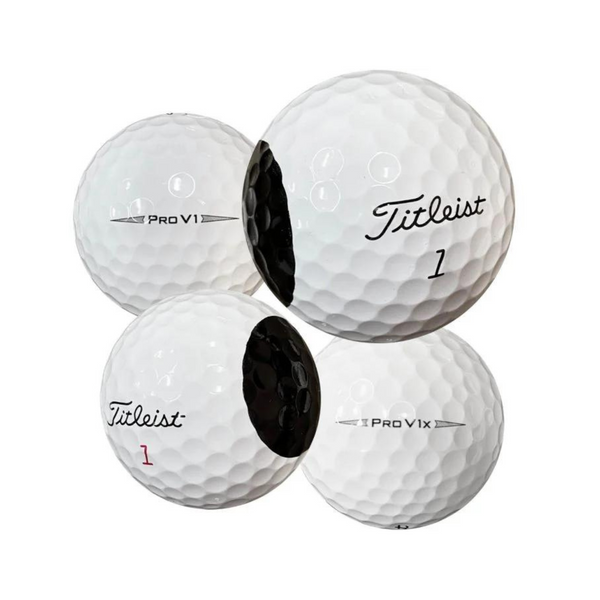 Carl's Golfland Demo Days Sale: 1-Dozen Titleist Pro V1 Black Dot Golf Balls