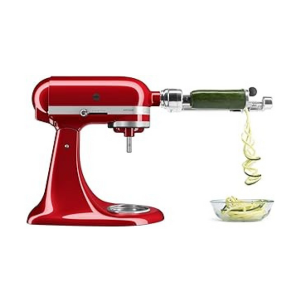 KitchenAid Fruit & Vegetable Spiralizer Stand Mixer Attachment w/ Accessories