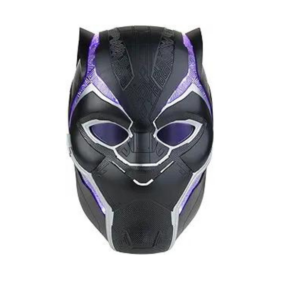 Marvel Legends Black Panther Premium Electronic Role Play Helmet