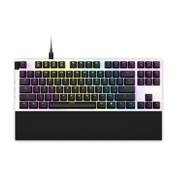 Nzxt Function Tkl Wired Modular Mechanical Keyboard