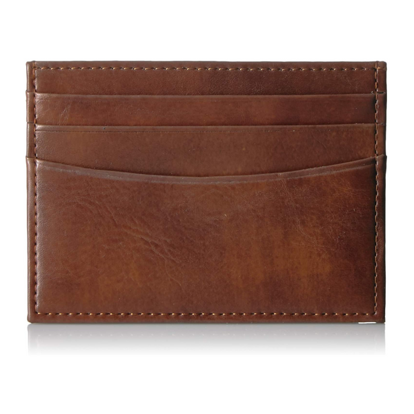 Amazon Essentials Men's Slim Card Carrier Wallet