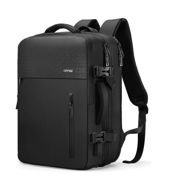 Homiee 40L Waterproof Expandable Large Travel Backpack