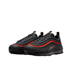 Nike Men's Air Max 97 Shoes (Black/Picante or Black/Gold)