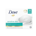 14-Pack Dove Beauty Bar Soap