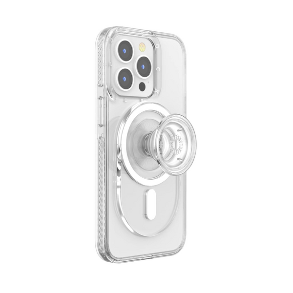 PopSockets MagSafe Phone Grip (Clear)