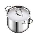 Cooks Standard 12-Quart 18/10 Stainless Steel Stockpot