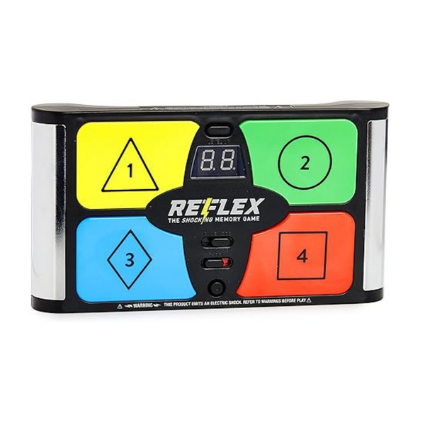 Lightning Reaction Reflex Shocking Memory Game