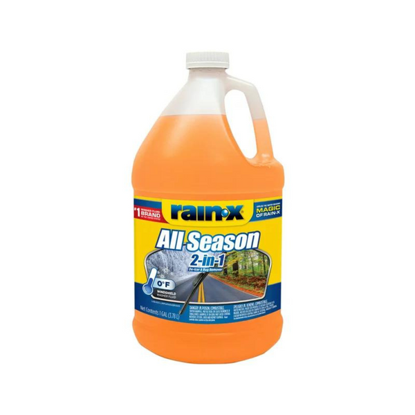 Rain-X All Season Windshield Washer Fluid