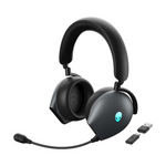 Alienware Tri-Mode Wireless Gaming Headset w/ Dolby Atmos, Anc & USB-C