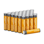 36-Pack AmazonBasics AAA 1.5 Volt Performance Alkaline Batteries