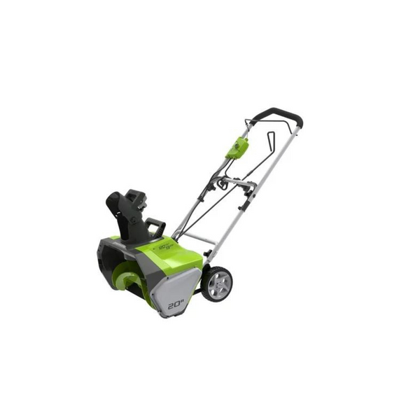 Greenworks 13 Amp 20 in. Corded Electric Snow Thrower